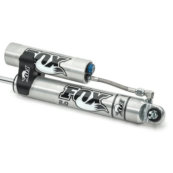 Load image into Gallery viewer, Fox® Racing Shox Rear 2.0 Performance Series Remote Reservoir Shock with Dual Speed Compression Adjustment for 84-01 Jeep Cherokee XJ

