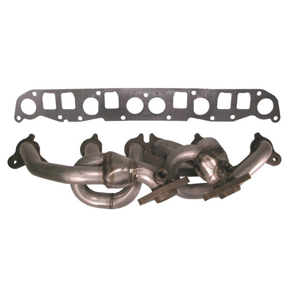 Load image into Gallery viewer, Rugged Ridge Performance Header for 00-06 Jeep Wrangler TJ &amp; Cherokee XJ with 4.0L
