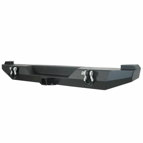 Load image into Gallery viewer, Paramount Automotive 51-0903 Rear Bumper for 84-01 Jeep Cherokee XJ
