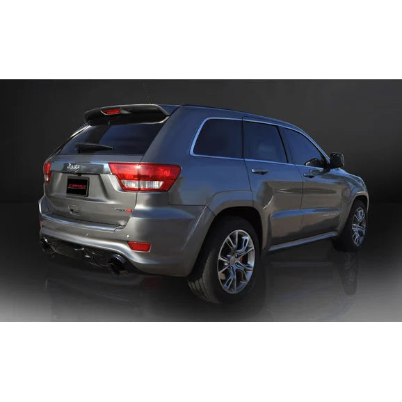 Load image into Gallery viewer, Corsa Performance Sport Cat Back System for 12-21 Jeep Grand Cherokee WK2 SRT8 with 6.4L
