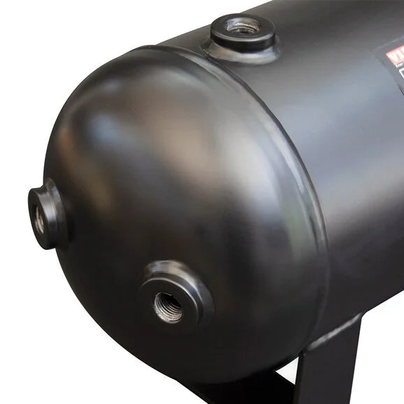 Load image into Gallery viewer, Viair 91015 1.5&quot; Air Tank with 1/4&quot; NPT Ports, 200 PSI Rated
