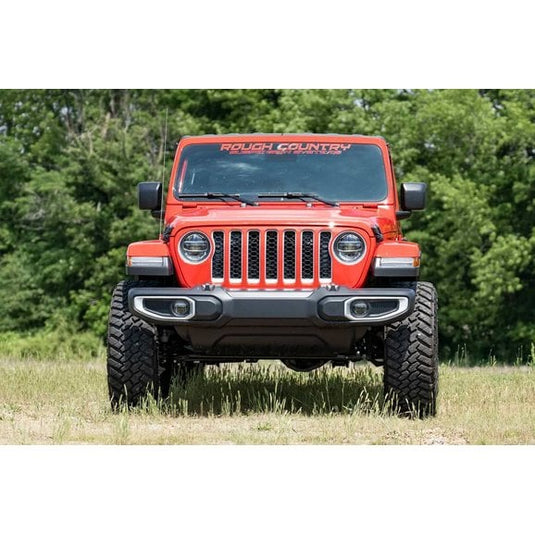 Rough Country 2.5in Suspension Lift Kit for 20-24 Jeep Gladiator JT