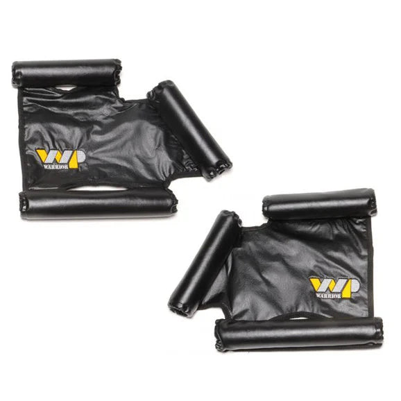 Warrior Products Rear Tube Door Padding Kits for 84-96 Jeep Cherokee XJ