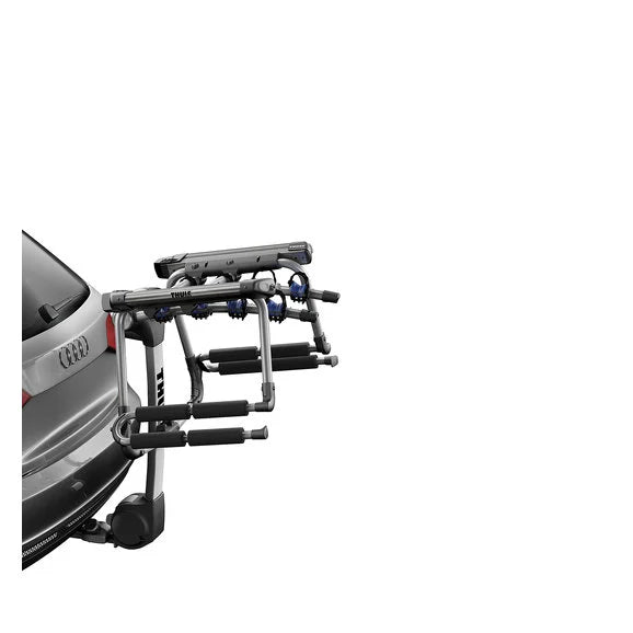 Load image into Gallery viewer, Thule 9033 Tram Hitch Ski/Snowboard Carrier
