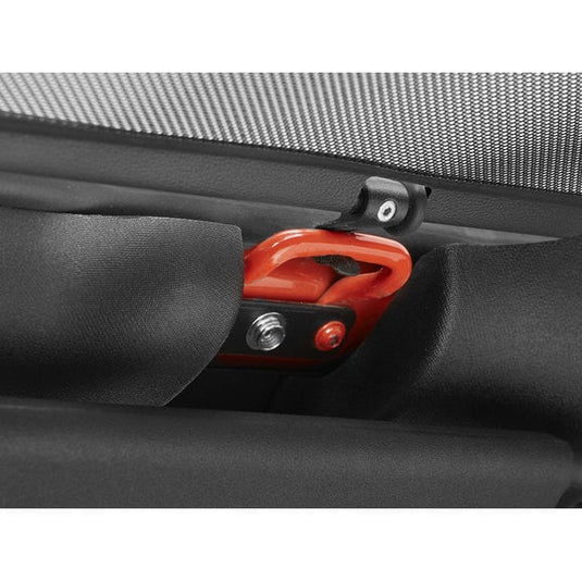 Bestop Retractable Sunshade for 07-18 Jeep Wrangler JK