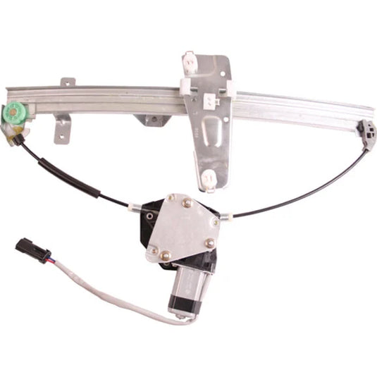 OMIX 11821.05 Driver Side Front Door Window Regulator for 99-00 Jeep Grand Cherokee WJ