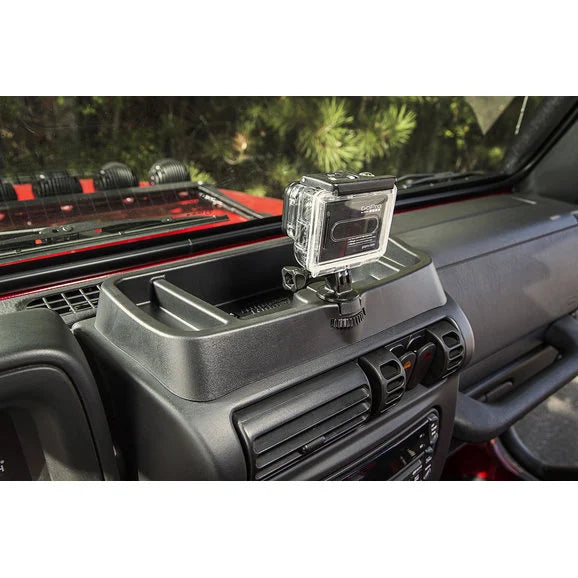 Load image into Gallery viewer, Rugged Ridge 13551.18 Dash Multi-Mount System for 97-06 Jeep Wrangler TJ &amp; Unlimited
