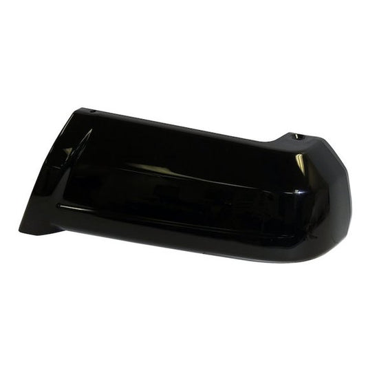 Crown Automotive Gloss Black Rear Bumper End Cap for 97-01 Jeep Cherokee XJ