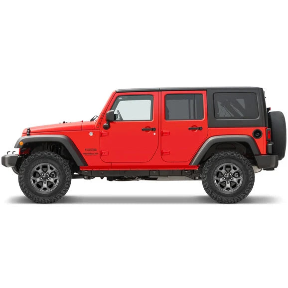 Load image into Gallery viewer, Quadratec Morphic Wheel for 07-24 Jeep Wrangler JL, JK &amp; Gladiator JT
