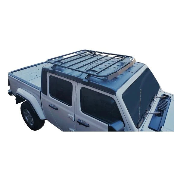 Load image into Gallery viewer, Warrior Products 10906 Platform Roof Rack for 20-24 Jeep Gladiator JT
