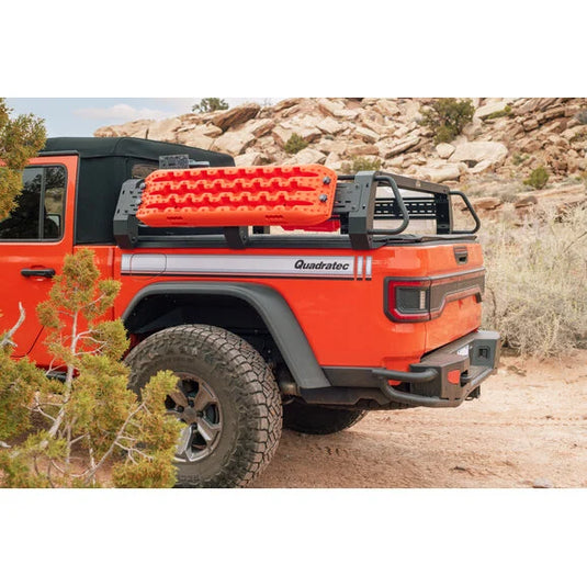 Lost Canyon Truck Bed Rack for 20-24 Jeep Gladiator JT