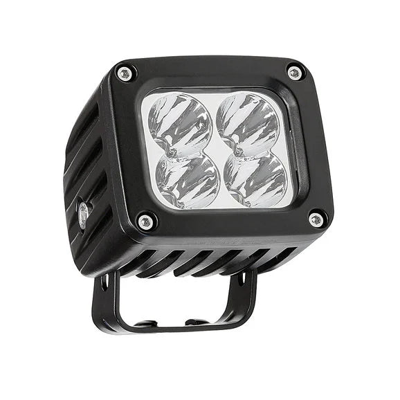 Load image into Gallery viewer, Westin 09-12252A- quadrant series 3&quot; x 2.5&quot; square led light spot pattern- pair
