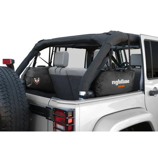 Rightline Gear 4x4 Side Storage Bags for 07-18 Jeep Wrangler Unlimited JK 4 door