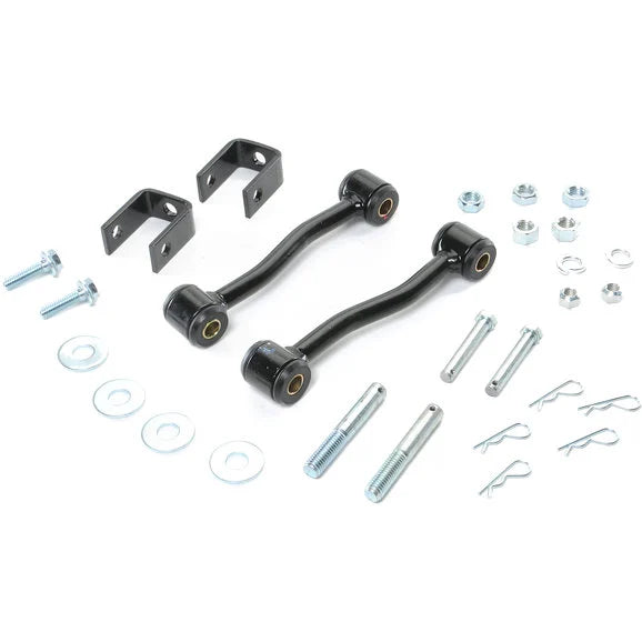 Tomken Machine TMT-4013-TS Swaybar Disconnects for 93-98 Jeep Grand Cherokee with 0