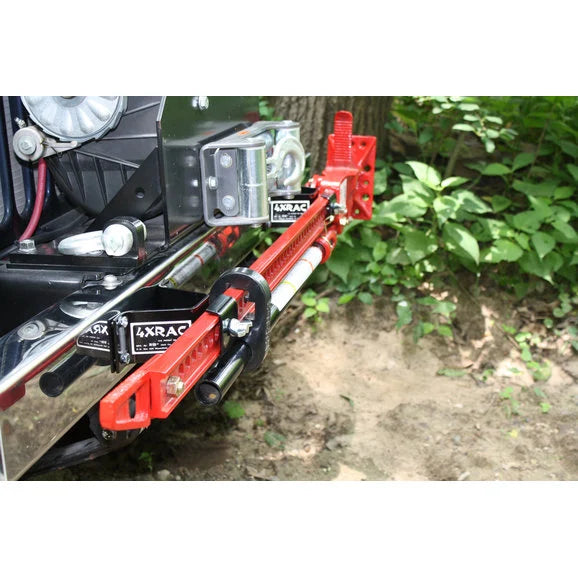 Load image into Gallery viewer, Hi-Lift 4X400 Jack Bumper Mount 4xRac
