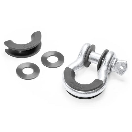 Quadratec 3/4" D-Ring Isolator Kits