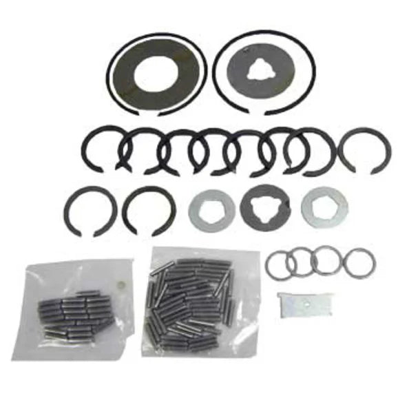 Crown Automotive T14A Small Parts Kit for 67-75 Jeep CJ, SJ & J Series with T14 3 Speed Transmission