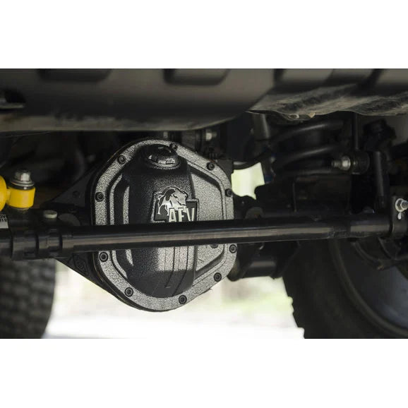 Load image into Gallery viewer, AEV 10404005AB Differential Cover for 07-18 Jeep Wrangler JK with Dana 44 Axle
