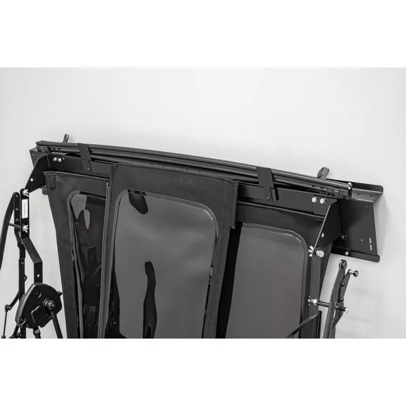 Load image into Gallery viewer, Quadratec Soft Top Storage Hanger for 18-21 Jeep Wrangler JL 2-Door
