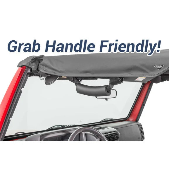 Load image into Gallery viewer, MasterTop Bimini Top for 97-06 Jeep Wrangler TJ
