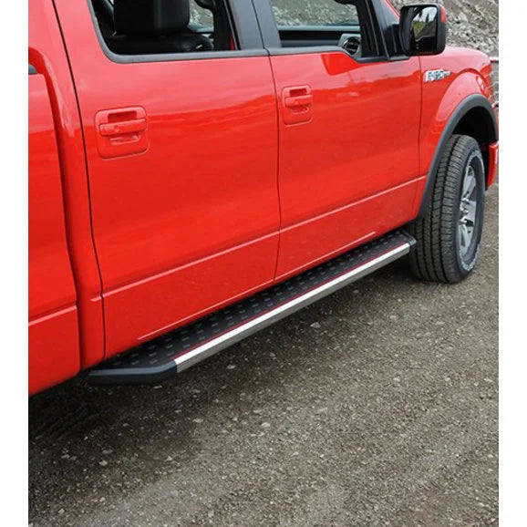 Load image into Gallery viewer, Dee Zee 14039.0205 NXt Running Boards with Mount Kit for 07-18 Jeep Wrangler JK Unlimited
