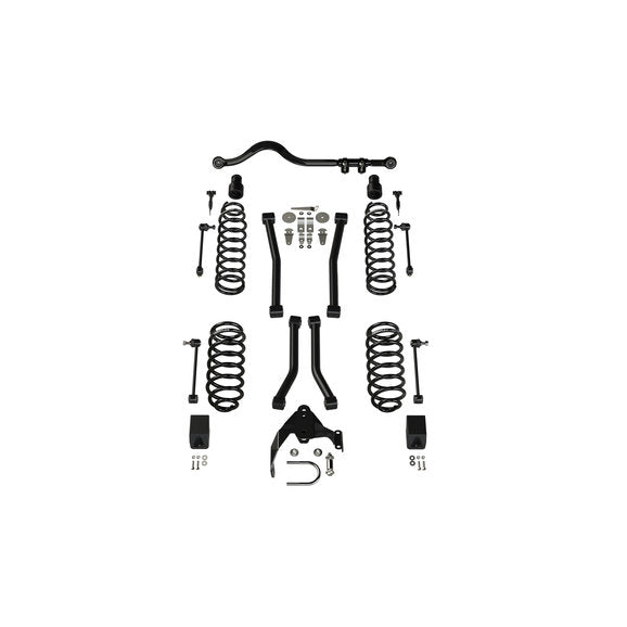 Load image into Gallery viewer, Teraflex 3&quot; Suspension with Flexarms for 07-18 Wrangler Unlimited JK
