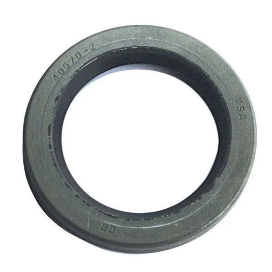 OMIX 16526.06 2.29" Outer Diameter Intermediate Axle Oil Seal for 87-95 Jeep Wrangler YJ & 84-92 Cherokee XJ with Dana 30 Front Axle & Vacuum Disconnect