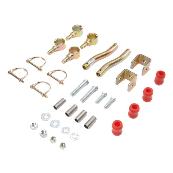 Skyjacker SBE320 Sway Bar Disconnects for 84-01 Jeep Cherokee XJ with 3-4