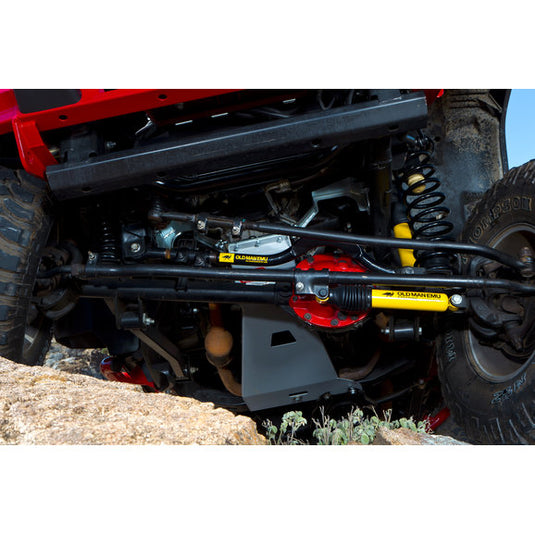 Old Man Emu OMEJK4 4" Suspension System for 07-18 Jeep Wrangler JK