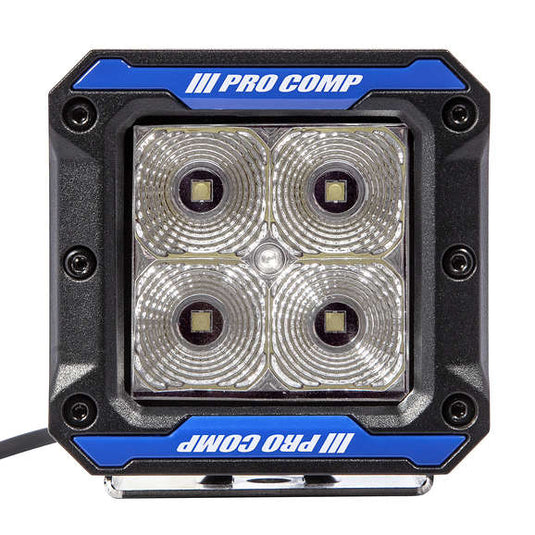 Pro Comp 2x2 Square S4 LED Pair