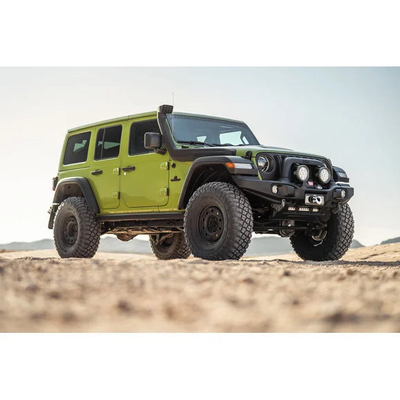 Load image into Gallery viewer, AEV Snorkel System for 18-24 Jeep Wrangler JL &amp; Gladiator JT
