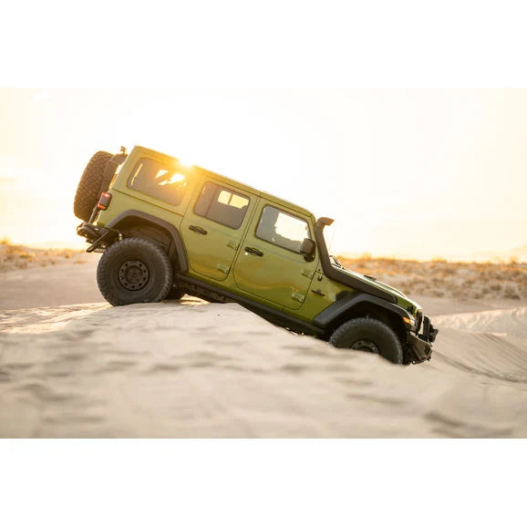 Load image into Gallery viewer, AEV 12302000AC RX Rear Bumper for 18-24 Jeep Wrangler JL
