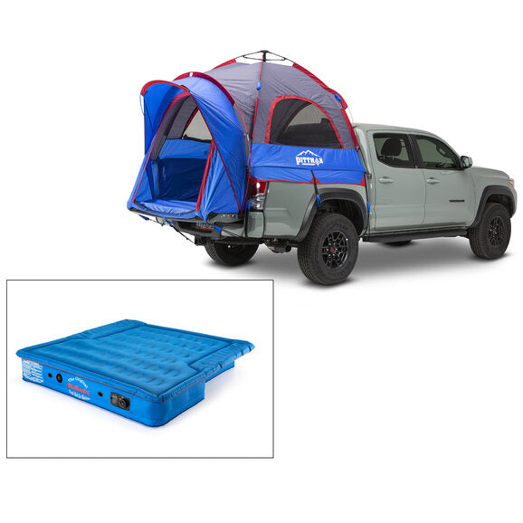 Load image into Gallery viewer, AirBedz EZ-Up Truck Bed Tent for 20-24 Jeep Gladiator
