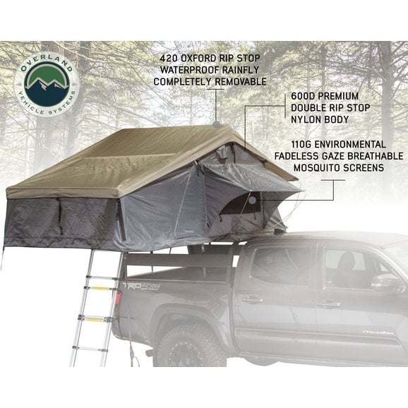 Load image into Gallery viewer, Overland Vehicle Systems Nomadic 3 Extended Roof Top Tent
