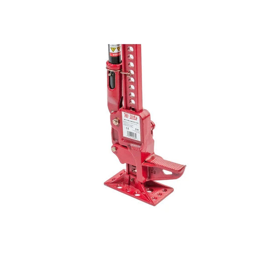 Hi-Lift HL-485PC Jack All-Cast Iron 48" Red Jack