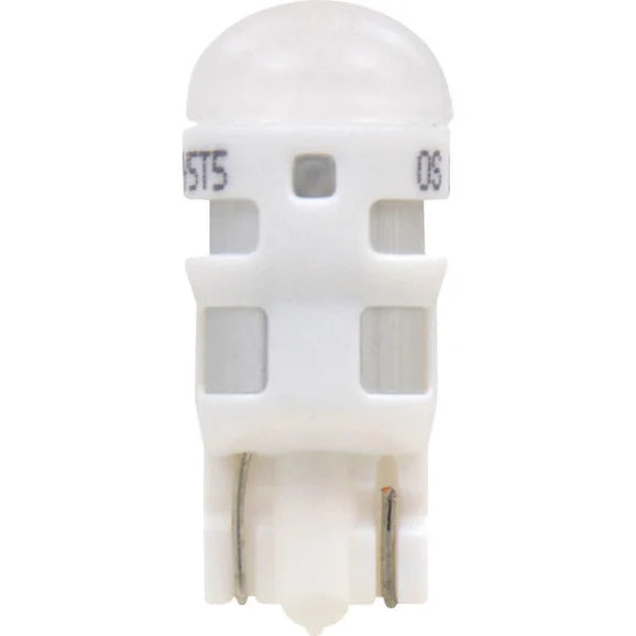 Load image into Gallery viewer, Sylvania 2825RLED.BP2 #2825R Red Zevo LED Mini Bulb 2 Pack
