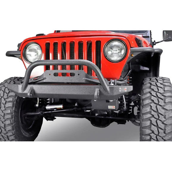 Load image into Gallery viewer, Fishbone Offroad FB23065 Steering Box Skid Plate for 97-06 Wrangler TJ
