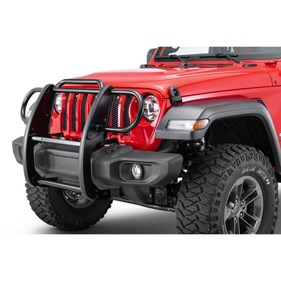 Load image into Gallery viewer, Black Horse Off Road Off Road Grille Guard for 18-24 Jeep Wrangler JL
