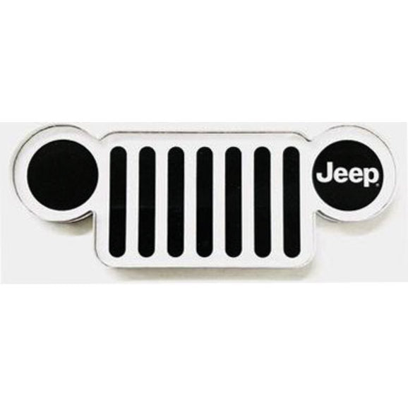 Load image into Gallery viewer, Jeep Merchandise Jeep Logo Magnets
