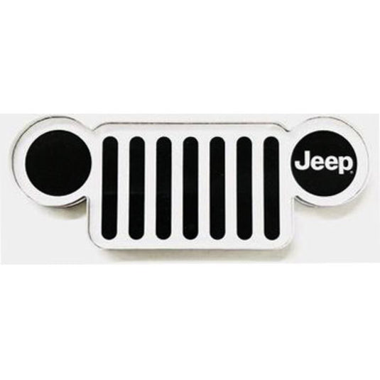 Jeep Merchandise Jeep Logo Magnets