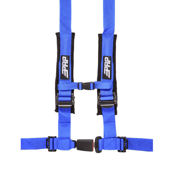 Load image into Gallery viewer, PRP Seats 2&quot; 4-Point Seat Belt Harness
