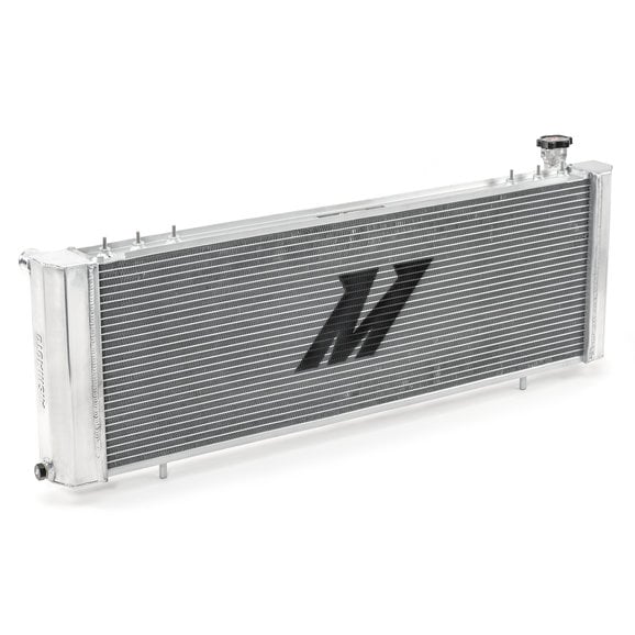 Load image into Gallery viewer, Mishimoto MMRAD-XJ-89 Performance Aluminum Radiator for 89-01 Jeep Cherokee XJ with 4.0L Engine
