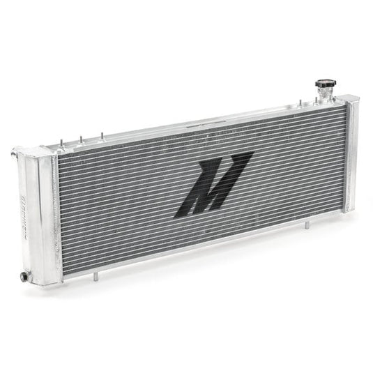 Mishimoto MMRAD-XJ-89 Performance Aluminum Radiator for 89-01 Jeep Cherokee XJ with 4.0L Engine