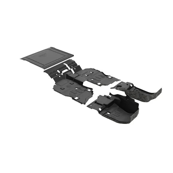 Load image into Gallery viewer, Armorlite Floor Cover Kit for 18-23 Jeep Wrangler JL Unlimited 4-Door
