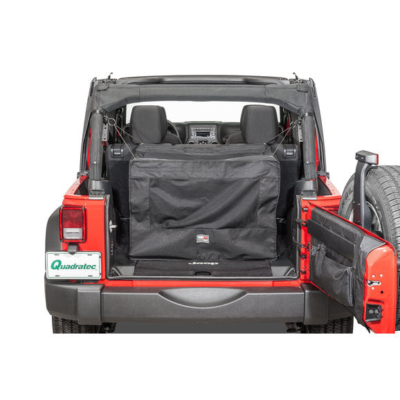 Rugged Ridge 13260.20 C4 Canine Cube for 07-24 Jeep Wrangler JL & JK