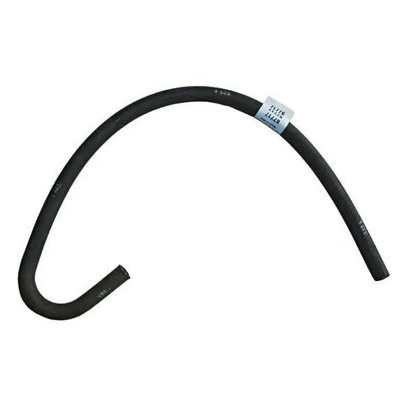 OMIX 17116.51 Heater Return Hose for 87-90 Jeep Wrangler YJ with 4.2L 6 Cylinder Engine