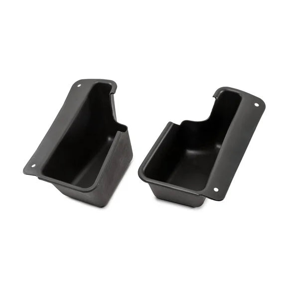 Load image into Gallery viewer, TACTIK SLT-JK957 Rear Storage Organizer Pair for 18-24 Jeep Wrangler JL Unlimited 4-Door
