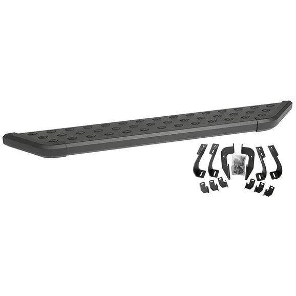 Load image into Gallery viewer, Dee Zee 14039.0213 NXt Running Boards with Mount Kit for 18-21 Jeep Wrangler JL
