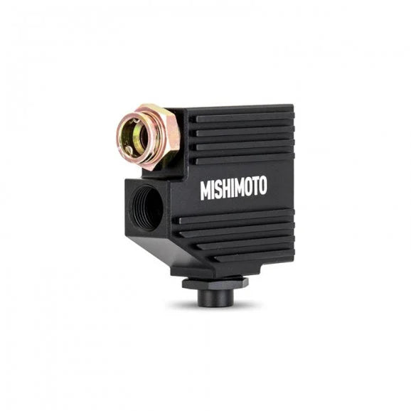 Load image into Gallery viewer, Mishimoto MMTC-WK2-TBV Thermal Bypass Valve for 16-20 Jeep Grand Cherokee WK
