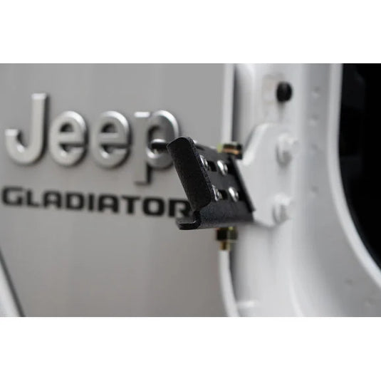 Fishbone Offroad FB21268 Foot Rest Pair for 07-24 Jeep Wrangler JK & JL and Gladiator JT